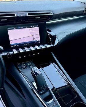 Peugeot 508 II Sedan 1.6 Puretech 180KM 2020 Peugeot 508 PANORAMA asystenci KAMERA FULL LED elektryczna klapa PO SERWIS, zdjęcie 21