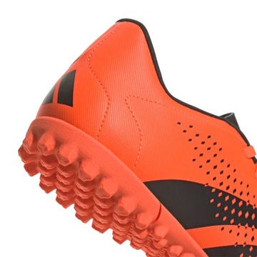 Футбольные бутсы Adidas Predator Accuracy.4 TF Turfs, размер 41 1/3