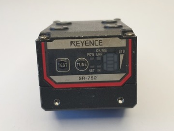 KEYENCE SR-752 Ethernet считыватель/сканер 2D-кодов