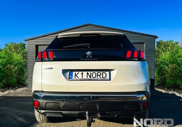 Peugeot 3008 II Crossover 1.6 THP 165KM 2016 Peugeot 3008 Bezwypadkowy, FV23, KredytowanieLeasing, Allure, Automat, gw., zdjęcie 7