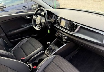 Kia Rio IV Hatchback 5d 1.0 T-GDI 100KM 2019 Kia Rio 1.0i 100 PS GT-line FULL LED Navi 68.000 km Benzyna 100KM, zdjęcie 9