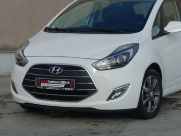 Hyundai ix20 Mikrovan 1.6 CVVT 125KM 2015 Hyundai ix20 1.6 Ben.125KM/Automat/Lift, zdjęcie 7