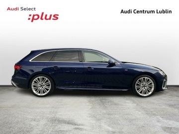 Audi A4 B9 Avant Facelifting 2.0 35 TFSI 150KM 2023 Audi A4 Avant 2.0 Benzyna 150KM, zdjęcie 5