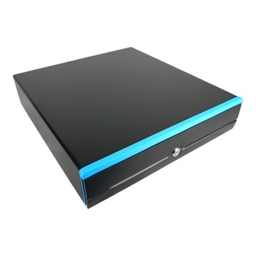 Szuflada kasowa na pieniądze duża, pojemna szuflada do kasy, kasetka na pie