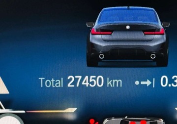 BMW Seria 3 2024 BMW Seria 3 I wlasciciel M Sport Gwarancja Bezwypadkowy FVAT23, zdjęcie 30