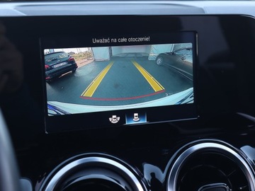 Mercedes GLB SUV 1.3 200 163KM 2022 Mercedes GLB GLB 200 4MATIC, Salon Polska, zdjęcie 21