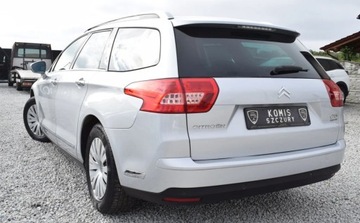 Citroen C5 III Tourer 2.0 HDi FAP 136KM 2009 Citroen C5 Citroen C5 Tourer HDi 135 FAP Exclusive 2.0 Diesel 136KM, zdjęcie 1