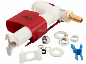 ЗАЛИВНОЙ КЛАПАН WC 3/8'' БАЧОК ЛАТУНЬ SANIT 25.001.00.0015