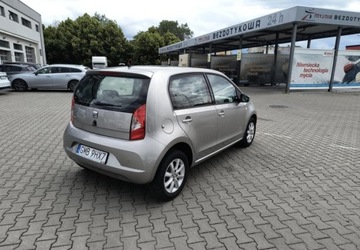 Seat Mii 2017 Seat Mii Nowy gaz LPG Niski przebieg 2 kola BenzynaLPG 68KM, zdjęcie 5