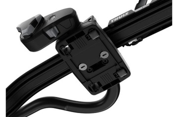 Крепление для велосипедов на крыше Thule Proride 598, черный