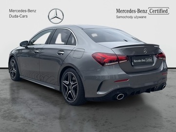 Mercedes Klasa A W177/V177 Sedan AMG 2.0 AMG 35 306KM 2022 Mercedes-Benz A 35 AMG A 35 4MATIC Limuzyna, zdjęcie 6