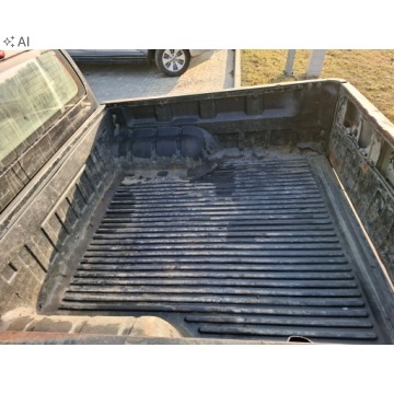 Isuzu D-Max II Single Cab 2.5 D 163KM 2014 Samochód ISUZU D-MAX 2.5 TD, nr rej. DLU 40956, zdjęcie 7