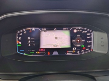 Cupra Formentor Crossover PHEV 1.4 e-HYBRID 245KM 2023 Cupra Formentor VZ serwis ASO 1.4 hybryda 204KM Ambiente FullLink LED Felg, zdjęcie 18