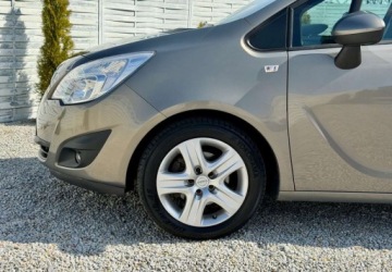Opel Meriva II Mikrovan 1.4 Turbo ECOTEC 120KM 2011 Opel Meriva Opel Meriva 1.4 Style 1.4 Benzyna 120KM, zdjęcie 17