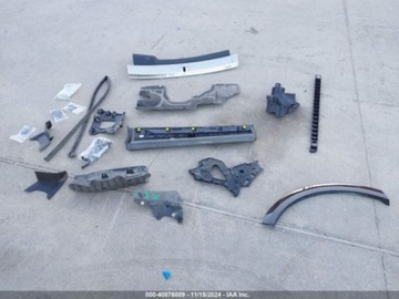 Audi Q8 2021 Audi Q8 2021r., Premium, od ubezpieczalni 3.0 Benzyna 335KM, zdjęcie 14