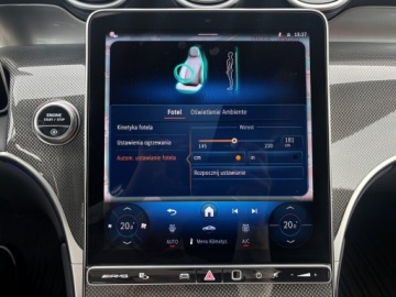 Mercedes GLC C254/X254 SUV AMG 2.0 43 AMG 421KM 2024 Mercedes-Benz GLC 43 AMG 43 AMG, FV23%, Night II A, zdjęcie 24