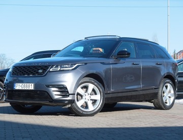 Land Rover Range Rover Velar SUV 2.0 SD4 240KM 2018 Range Rover Velar R-Dynamic HSE Wentyle Panorama Pneum. Matrix Masaż Pamięć, zdjęcie 28