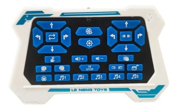 ИНТЕРАКТИВНЫЙ РОБОТ С ДИСТАНЦИОННЫМ УПРАВЛЕНИЕМ ПРОГРАММИРОВАНИЕ КОДИРОВАНИЕ ПОЛЬСКИЙ БОЛЬШОЙ