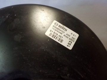 0204054153 SERVO 1.2 51 2014 FIAT GRANDE PUNTO (199_)