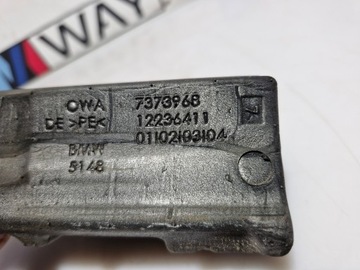 BMW X1 E84 KRYT IZOLACE  ZVUKOVÁ PŘEDNÍ STĚNY BOČNÍ 7373968