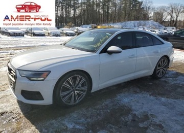 Audi A6 C8 2023 Audi a6 Premium 2023 2.0l 2.0 Benzyna 261KM