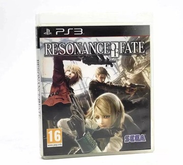 Resonance of Fate ps3
