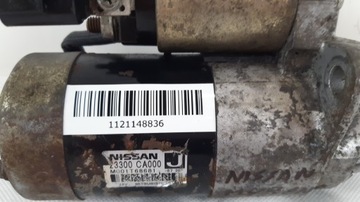 NISSAN MURANO 3.5 V6 STARTÉR M001T68681