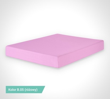 PRZEŚCIERADŁO DO ŁÓŻKA JERSEY 180X90 KOLORY!