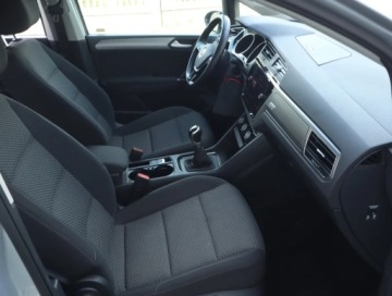 Volkswagen Touran III 2.0 TDI SCR 122KM 2021 VW Touran 2.0 TDI, Salon Polska, Serwis ASO, zdjęcie 8