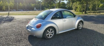 Volkswagen New Beetle Hatchback 1.6 102KM 2004 Volkswagen New Beetle Stan bardzo dobry., zdjęcie 3