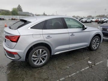 Audi Q5 II 2022 Audi Q5 Sportback Prestige 45 2022 2.0l 2.0 Benzyna 261KM, zdjęcie 3