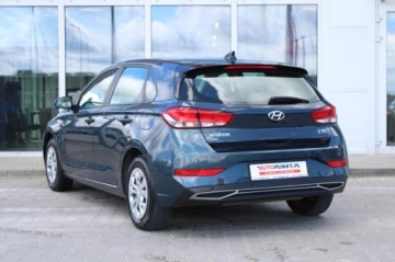 Hyundai i30 III Hatchback Facelifting 1.5 DPI 110KM 2022 HYUNDAI i30 Modern, zdjęcie 3