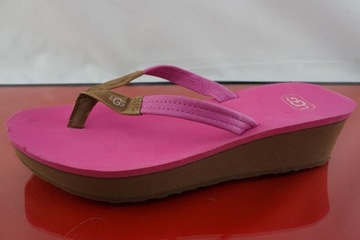 KAPCIE KLAPKI JAPONKI UGG W RUBY 1006346 R40 W26