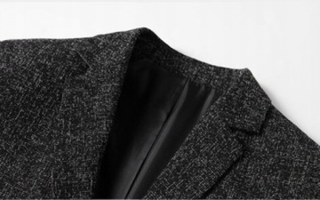 ПОВСЕДНЕВНАЯ МОДНАЯ МУЖСКАЯ БИЗНЕС-КУРТКА SLIM STYLL