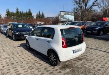 Volkswagen up! Hatchback 5d 1.0 MPI 60KM 2015 Volkswagen up Volkswagen up Benzyna 60KM, zdjęcie 5