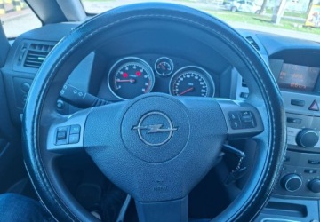 Opel Zafira B 1.6 Twinport ECOTEC 105KM 2007 Opel Zafira Opel Zafira 1,6 LPG Tarnow 1.6 BenzynaLPG 105KM, zdjęcie 16