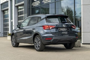 Seat Arona 2025 Seat Arona Marina 1.0 TSI 115 KM DSG DEMO, zdjęcie 5