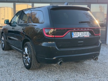 Dodge Durango III 5.7 V8 364KM 2020 DODGE DURANGO 5.7 364KM R/T Full Opcja!, zdjęcie 3
