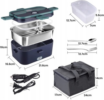 ЛАНЧ БОКС ЛАНЧ БОКС КОНТЕЙНЕР 1800 мл