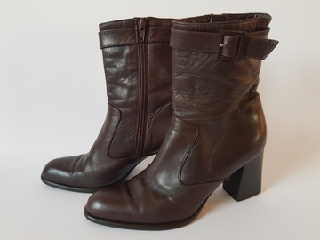 КОЖАНЫЕ БОДОЛТЫ BALLY ШВЕЙЦАРИЯ 37