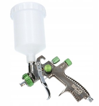 SICO TOOLS PISTOLET LAKIERNICZY GREEN RP 1.2