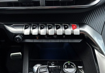 Peugeot 3008 II Crossover 1.6 THP 180KM 2018 Peugeot 3008 ALLURE Salon PL 1.6 180 km automat 1.6 Benzyna 180KM, zdjęcie 16