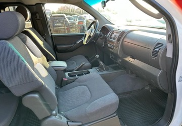 Nissan Navara III 2009 Nissan Navara 2,5 D 171 KM GWARANCJA Zamiana Zarejestrowany 2.5 Diesel, zdjęcie 15