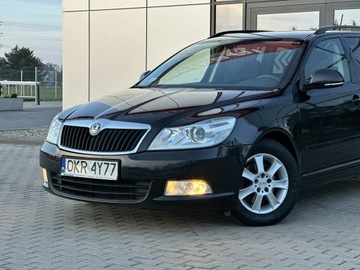 Skoda Octavia II Kombi 2.0 TDI CR DPF 140KM 2011 Škoda Octavia Skoda Octavia 2kpl.kół,, zdjęcie 2