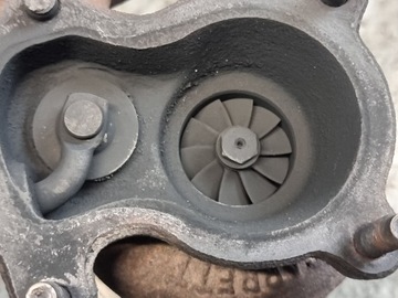 ТУРБОКОМПЕНСАТОР OE 028145702 ДЛЯ РЕГЕНЕРАЦИИ VW PASSAT B5 1.9 TDI 66кВт