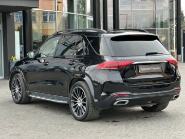 Mercedes GLE V167 2020 Mercedes-Benz GLE 350 e Suv AMG Benzyna Premium NightPanoramaHakMULTIBEAM, zdjęcie 8