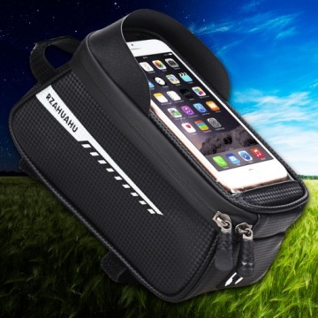 Водонепроницаемый ДЕРЖАТЕЛЬ ДЛЯ ВЕЛОСИПЕДНОЙ РОЗЕТКИ ЧЕХОЛ ДЛЯ ТЕЛЕФОНА СУМКА В РАМЕ НАСТЕННАЯ СУМКА