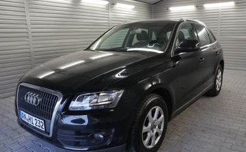 Audi Q5 I SUV Facelifting 2.0 TDI 143KM 2012 Audi Q5 KLIMA, Alu, Multifunkcja, Elektryka, Zadbany, Ekonomiczny, GWARANC