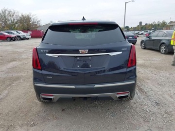 Cadillac 2024 Cadillac XT5 2024 CADILLAC XT5 AWD PREMIUM LUXURY 3.6 Benzyna 310KM, zdjęcie 4