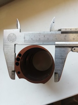 ЦИЛИНДР 5G-641318 для УШМ HEXO